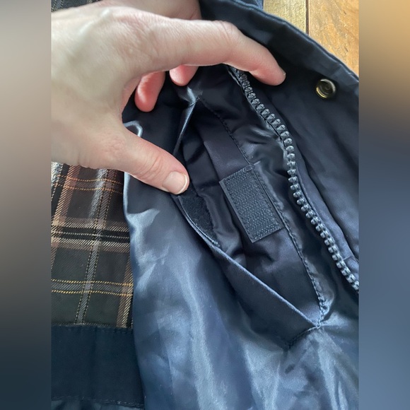 St. John’s Bay Cotton outerwear vest-Size XL - Picture 5 of 8